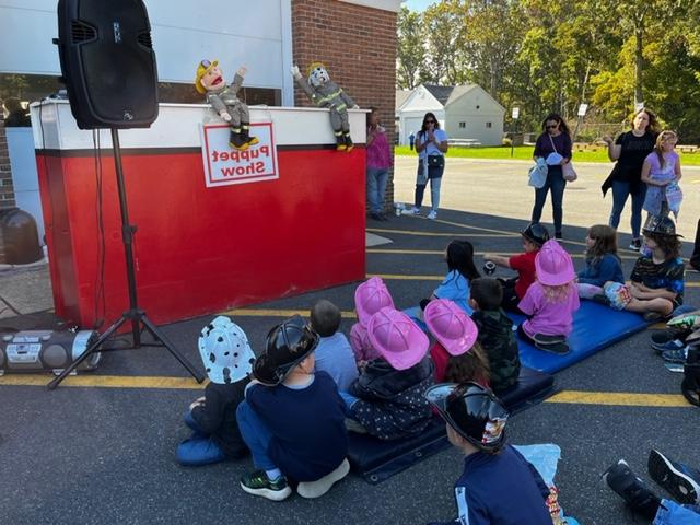 Knox Service Learning - Fire Prevention - St. James